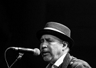 Van Wilks (guitare, chant), Francis Campello (basse), ? (batterie) : 2015, BILLY BOB'S, BLUES ROCK, CATCHOU, CONCERT, VAN WILKS