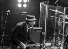 Van Wilks (guitare, chant), Francis Campello (basse), ? (batterie) : 2015, BILLY BOB'S, BLUES ROCK, CATCHOU, CONCERT, VAN WILKS