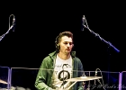Van Wilks (guitare, chant), Francis Campello (basse), ? (batterie) : 2015, BILLY BOB'S, BLUES ROCK, CATCHOU, CONCERT, VAN WILKS