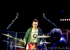 Van Wilks (guitare, chant), Francis Campello (basse), ? (batterie) : 2015, BILLY BOB'S, BLUES ROCK, CATCHOU, CONCERT, VAN WILKS