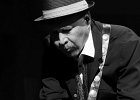 Van Wilks (guitare, chant), Francis Campello (basse), ? (batterie) : 2015, BILLY BOB'S, BLUES ROCK, CATCHOU, CONCERT, VAN WILKS