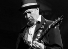Van Wilks (guitare, chant), Francis Campello (basse), ? (batterie) : 2015, BILLY BOB'S, BLUES ROCK, CATCHOU, CONCERT, VAN WILKS