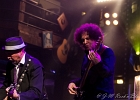 Van Wilks (guitare, chant), Francis Campello (basse), ? (batterie) : 2015, BILLY BOB'S, BLUES ROCK, CATCHOU, CONCERT, VAN WILKS