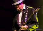 Van Wilks (guitare, chant), Francis Campello (basse), ? (batterie) : 2015, BILLY BOB'S, BLUES ROCK, CATCHOU, CONCERT, VAN WILKS