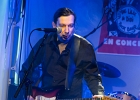 The Lilix and Didi Rock Band :  Lionel Riss (guitare), Didi (basse, batterie, chant), Lilix (basse, batterie, choeurs) : 2015, CONCERT, LES ULIS, RADAZIK, ROCK, THE LILIX AND DIDI ROCK BAND