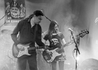The Lilix and Didi Rock Band :  Lionel Riss (guitare), Didi (basse, batterie, chant), Lilix (basse, batterie, choeurs) : 2015, CONCERT, LES ULIS, RADAZIK, ROCK, THE LILIX AND DIDI ROCK BAND