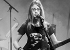The Lilix and Didi Rock Band :  Lionel Riss (guitare), Didi (basse, batterie, chant), Lilix (basse, batterie, choeurs) : 2015, CONCERT, LES ULIS, RADAZIK, ROCK, THE LILIX AND DIDI ROCK BAND