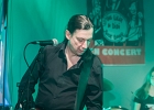 The Lilix and Didi Rock Band :  Lionel Riss (guitare), Didi (basse, batterie, chant), Lilix (basse, batterie, choeurs) : 2015, CONCERT, LES ULIS, RADAZIK, ROCK, THE LILIX AND DIDI ROCK BAND