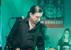 The Lilix and Didi Rock Band :  Lionel Riss (guitare), Didi (basse, batterie, chant), Lilix (basse, batterie, choeurs) : 2015, CONCERT, LES ULIS, RADAZIK, ROCK, THE LILIX AND DIDI ROCK BAND