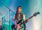 The Lilix and Didi Rock Band :  Lionel Riss (guitare), Didi (basse, batterie, chant), Lilix (basse, batterie, choeurs) : 2015, CONCERT, LES ULIS, RADAZIK, ROCK, THE LILIX AND DIDI ROCK BAND