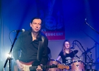The Lilix and Didi Rock Band :  Lionel Riss (guitare), Didi (basse, batterie, chant), Lilix (basse, batterie, choeurs) : 2015, CONCERT, LES ULIS, RADAZIK, ROCK, THE LILIX AND DIDI ROCK BAND