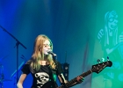 The Lilix and Didi Rock Band :  Lionel Riss (guitare), Didi (basse, batterie, chant), Lilix (basse, batterie, choeurs) : 2015, CONCERT, LES ULIS, RADAZIK, ROCK, THE LILIX AND DIDI ROCK BAND