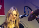 The Lilix and Didi Rock Band :  Lionel Riss (guitare), Didi (basse, batterie, chant), Lilix (basse, batterie, choeurs) : 2015, CONCERT, LES ULIS, RADAZIK, ROCK, THE LILIX AND DIDI ROCK BAND