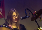 The Lilix and Didi Rock Band :  Lionel Riss (guitare), Didi (basse, batterie, chant), Lilix (basse, batterie, choeurs) : 2015, CONCERT, LES ULIS, RADAZIK, ROCK, THE LILIX AND DIDI ROCK BAND