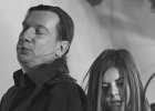 The Lilix and Didi Rock Band :  Lionel Riss (guitare), Didi (basse, batterie, chant), Lilix (basse, batterie, choeurs) : 2015, CONCERT, LES ULIS, RADAZIK, ROCK, THE LILIX AND DIDI ROCK BAND
