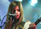 The Lilix and Didi Rock Band :  Lionel Riss (guitare), Didi (basse, batterie, chant), Lilix (basse, batterie, choeurs) : 2015, CONCERT, LES ULIS, RADAZIK, ROCK, THE LILIX AND DIDI ROCK BAND