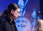 The Lilix and Didi Rock Band :  Lionel Riss (guitare), Didi (basse, batterie, chant), Lilix (basse, batterie, choeurs) : 2015, CONCERT, LES ULIS, RADAZIK, ROCK, THE LILIX AND DIDI ROCK BAND