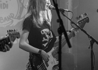 The Lilix and Didi Rock Band :  Lionel Riss (guitare), Didi (basse, batterie, chant), Lilix (basse, batterie, choeurs) : 2015, CONCERT, LES ULIS, RADAZIK, ROCK, THE LILIX AND DIDI ROCK BAND
