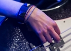 The Lilix and Didi Rock Band :  Lionel Riss (guitare), Didi (basse, batterie, chant), Lilix (basse, batterie, choeurs) : 2015, CONCERT, LES ULIS, RADAZIK, ROCK, THE LILIX AND DIDI ROCK BAND