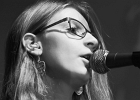 The Lilix and Didi Rock Band :  Lionel Riss (guitare), Didi (basse, batterie, chant), Lilix (basse, batterie, choeurs) : 2015, CONCERT, LES ULIS, RADAZIK, ROCK, THE LILIX AND DIDI ROCK BAND