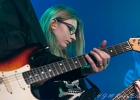The Lilix and Didi Rock Band :  Lionel Riss (guitare), Didi (basse, batterie, chant), Lilix (basse, batterie, choeurs) : 2015, CONCERT, LES ULIS, RADAZIK, ROCK, THE LILIX AND DIDI ROCK BAND