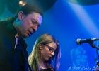 The Lilix and Didi Rock Band :  Lionel Riss (guitare), Didi (basse, batterie, chant), Lilix (basse, batterie, choeurs) : 2015, CONCERT, LES ULIS, RADAZIK, ROCK, THE LILIX AND DIDI ROCK BAND