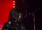 The Lilix and Didi Rock Band :  Lionel Riss (guitare), Didi (basse, batterie, chant), Lilix (basse, batterie, choeurs) and guest (claviers) : 2015, CONCERT, LES ULIS, RADAZIK, ROCK, THE LILIX AND DIDI ROCK BAND