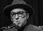 The Hub   : Hubert ZeroSix (guitare, chant), Betty Rojas (percussions, choeur) et  Sylvain (batterie) : 2015, CONCERT, ENTREPONT, ISSY LES MOULINEAUX, THE HUB