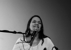 The Hub   : Hubert ZeroSix (guitare, chant), Betty Rojas (percussions, choeur) et  Sylvain (batterie) : 2015, CONCERT, ENTREPONT, ISSY LES MOULINEAUX, THE HUB
