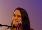 The Hub   : Hubert ZeroSix (guitare, chant), Betty Rojas (percussions, choeur) et  Sylvain (batterie) : 2015, CONCERT, ENTREPONT, ISSY LES MOULINEAUX, THE HUB