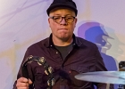 The Hub   : Hubert ZeroSix (guitare, chant), Betty Rojas (percussions, choeur) et  Sylvain (batterie) : 2015, CONCERT, ENTREPONT, ISSY LES MOULINEAUX, THE HUB