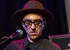 The Hub   : Hubert ZeroSix (guitare, chant), Betty Rojas (percussions, choeur) et  Sylvain (batterie) : 2015, CONCERT, ENTREPONT, ISSY LES MOULINEAUX, THE HUB