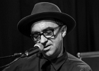 The Hub   : Hubert ZeroSix (guitare, chant), Betty Rojas (percussions, choeur) et  Sylvain (batterie) : 2015, CONCERT, ENTREPONT, ISSY LES MOULINEAUX, THE HUB
