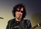 The Hub   : Hubert ZeroSix (guitare, chant), Betty Rojas (percussions, choeur) et  Sylvain (batterie) - en guest Norbert Krief (guitare) : 2015, CONCERT, ENTREPONT, ISSY LES MOULINEAUX, THE HUB