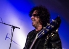 The Hub   : Hubert ZeroSix (guitare, chant), Betty Rojas (percussions, choeur) et  Sylvain (batterie) - en guest Norbert Krief (guitare) : 2015, CONCERT, ENTREPONT, ISSY LES MOULINEAUX, THE HUB