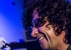 The Hub   : Hubert ZeroSix (guitare, chant), Betty Rojas (percussions, choeur) et  Sylvain (batterie) - en guest Norbert Krief (guitare) : 2015, CONCERT, ENTREPONT, ISSY LES MOULINEAUX, THE HUB