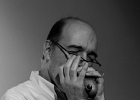 The Hub   : Hubert ZeroSix (guitare, chant), Betty Rojas (percussions, choeur) et  Sylvain (batterie)  - en guest Michel Bertrand (harmonica) : 2015, CONCERT, ENTREPONT, ISSY LES MOULINEAUX, THE HUB