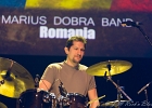 Marius Dobra Band - représentant de la Roumanie : 2015, BLUES, BRUXELLES, CONCERT, COUNTRY, EUROPEAN BLUES CHALLENGE, ROCK