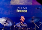 Pillac - représentant de la France : 2015, BLUES, BRUXELLES, CONCERT, COUNTRY, EUROPEAN BLUES CHALLENGE, ROCK