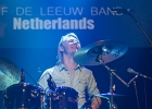 The Leif De Leeuw  Band  - représentant des Pays Bas : 2015, BLUES, BRUXELLES, CONCERT, COUNTRY, EUROPEAN BLUES CHALLENGE, ROCK