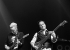 The Leif De Leeuw  Band  - représentant des Pays Bas : 2015, BLUES, BRUXELLES, CONCERT, COUNTRY, EUROPEAN BLUES CHALLENGE, ROCK