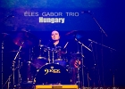 Eles Gabor Trio  - représentant de la Hongrie : 2015, BLUES, BRUXELLES, CONCERT, COUNTRY, EUROPEAN BLUES CHALLENGE, ROCK