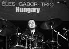 Eles Gabor Trio  - représentant de la Hongrie : 2015, BLUES, BRUXELLES, CONCERT, COUNTRY, EUROPEAN BLUES CHALLENGE, ROCK