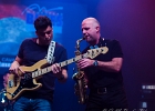 Remo Cavallini Band - représentant du Luxembourg : 2015, BLUES, BRUXELLES, CONCERT, COUNTRY, EUROPEAN BLUES CHALLENGE, ROCK