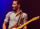 Dave Moretti Blues Band - représentant de l&#39;Italie : 2015, BLUES, BRUXELLES, CONCERT, COUNTRY, EUROPEAN BLUES CHALLENGE, ROCK