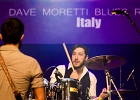 Dave Moretti Blues Band - représentant de l&#39;Italie : 2015, BLUES, BRUXELLES, CONCERT, COUNTRY, EUROPEAN BLUES CHALLENGE, ROCK