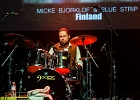Micke Bjorklof and Blue Strip  - représentant de la Finlande : 2015, BLUES, BRUXELLES, CONCERT, COUNTRY, EUROPEAN BLUES CHALLENGE, ROCK
