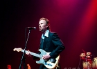 Micke Bjorklof and Blue Strip  - représentant de la Finlande : 2015, BLUES, BRUXELLES, CONCERT, COUNTRY, EUROPEAN BLUES CHALLENGE, ROCK