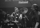 Micke Bjorklof and Blue Strip  - représentant de la Finlande : 2015, BLUES, BRUXELLES, CONCERT, COUNTRY, EUROPEAN BLUES CHALLENGE, ROCK