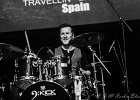 Travellin Brother   - représentant de l&#39;Espagne : 2015, BLUES, BRUXELLES, CONCERT, COUNTRY, EUROPEAN BLUES CHALLENGE, ROCK